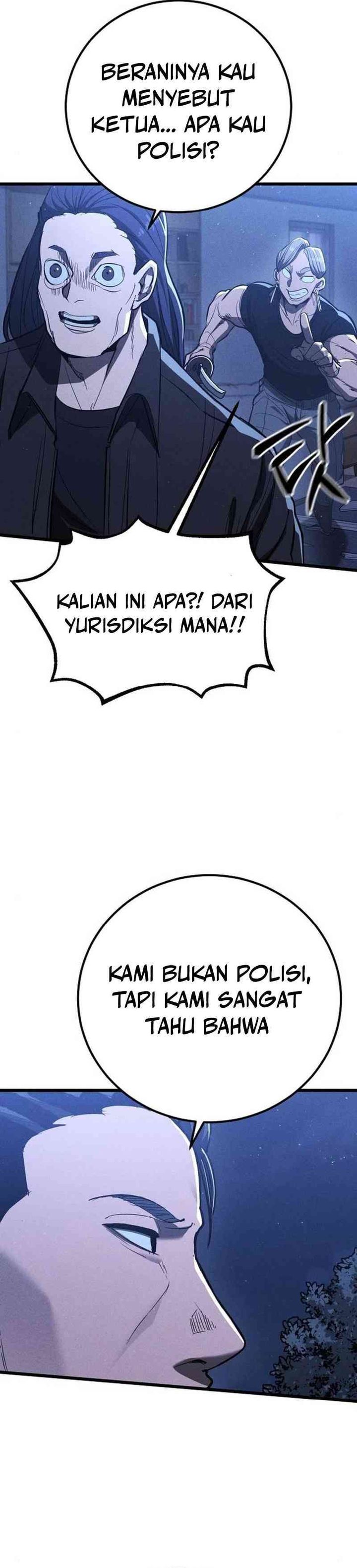 The Cleaners Agent Chapter 05 Gambar 26