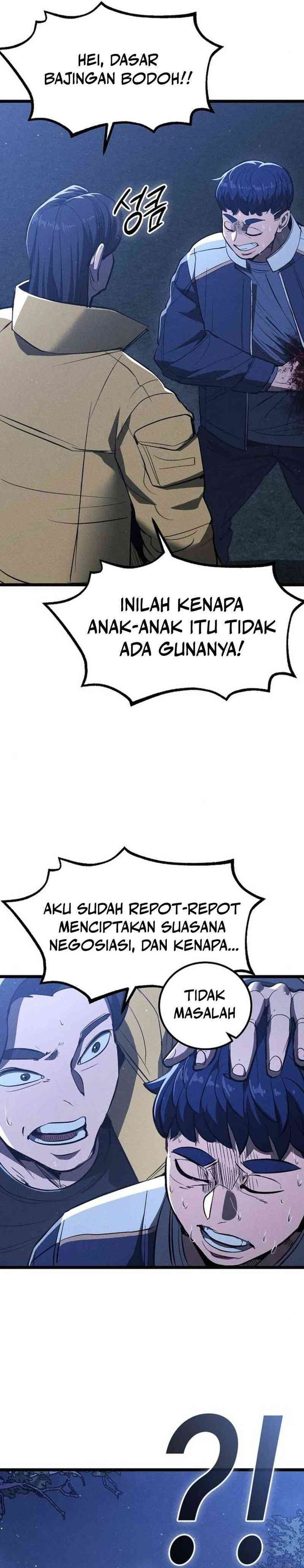 The Cleaners Agent Chapter 05 Gambar 33