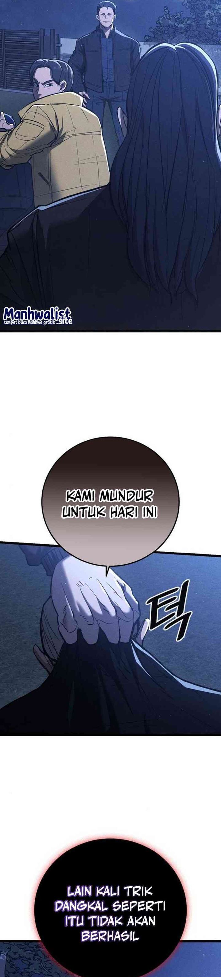 The Cleaners Agent Chapter 05 Gambar 34