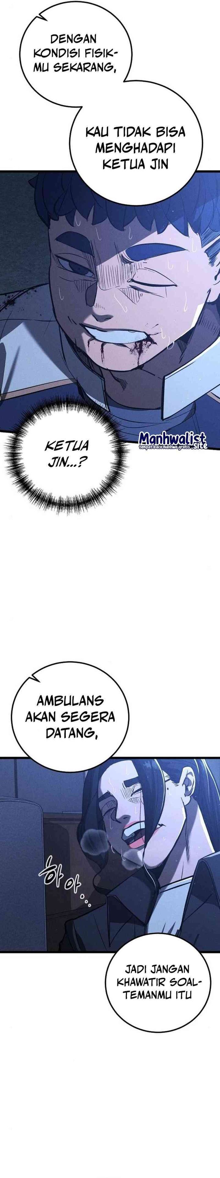 The Cleaners Agent Chapter 05 Gambar 37