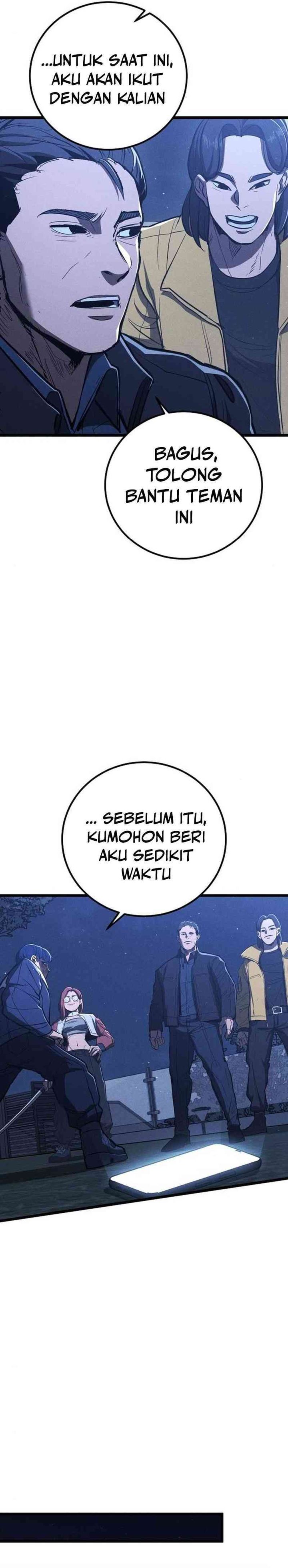 The Cleaners Agent Chapter 05 Gambar 40