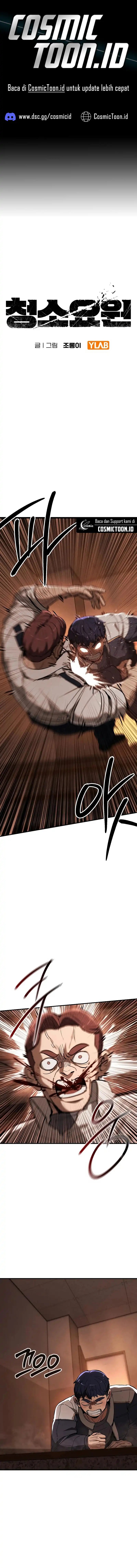 The Cleaners Agent Chapter 07 Gambar 1