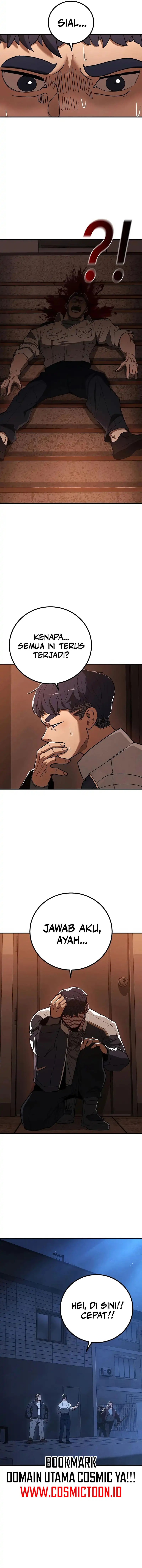 The Cleaners Agent Chapter 07 Gambar 3