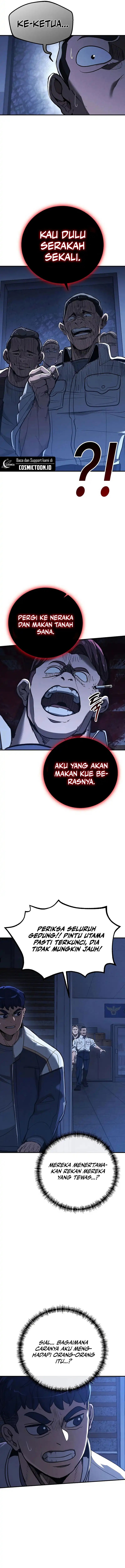 The Cleaners Agent Chapter 07 Gambar 5