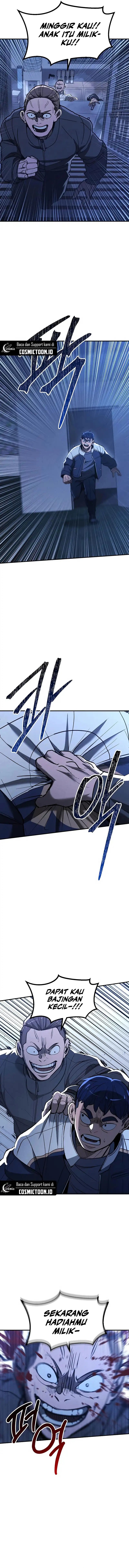 The Cleaners Agent Chapter 07 Gambar 7