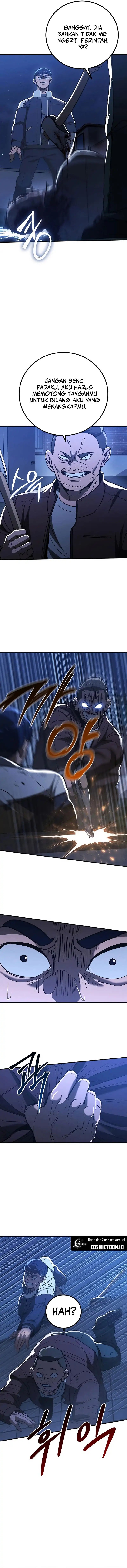 The Cleaners Agent Chapter 07 Gambar 8