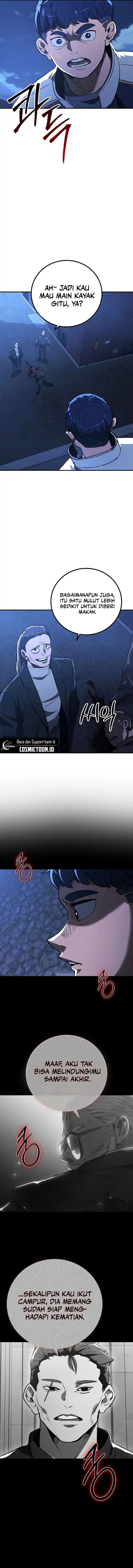 The Cleaners Agent Chapter 07 Gambar 9