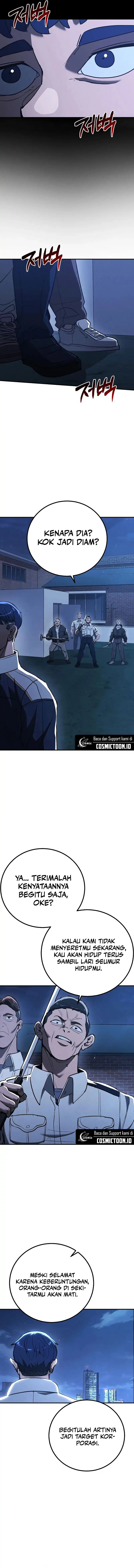 The Cleaners Agent Chapter 07 Gambar 10