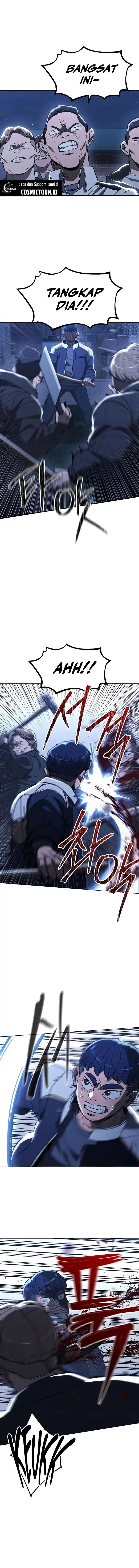 The Cleaners Agent Chapter 07 Gambar 12