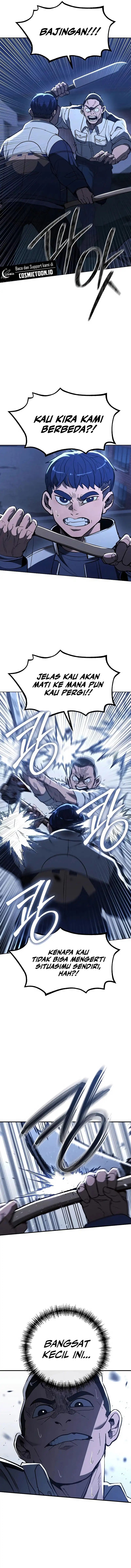 The Cleaners Agent Chapter 07 Gambar 13