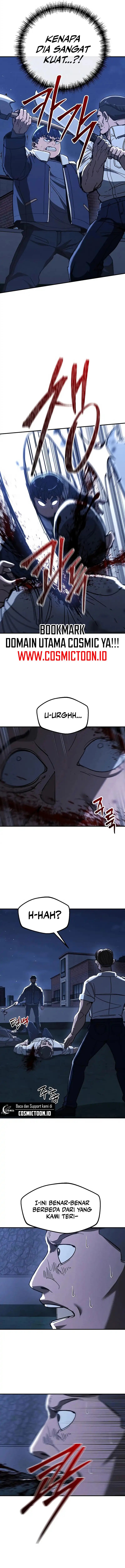 The Cleaners Agent Chapter 07 Gambar 14