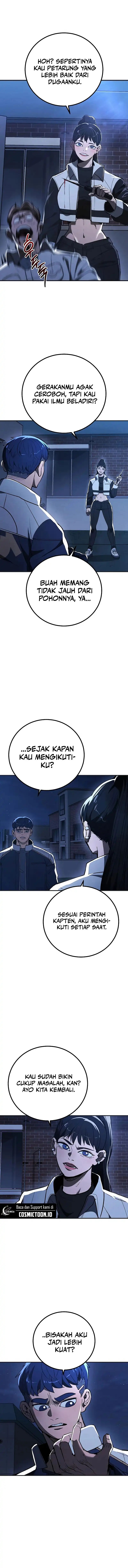 The Cleaners Agent Chapter 07 Gambar 15