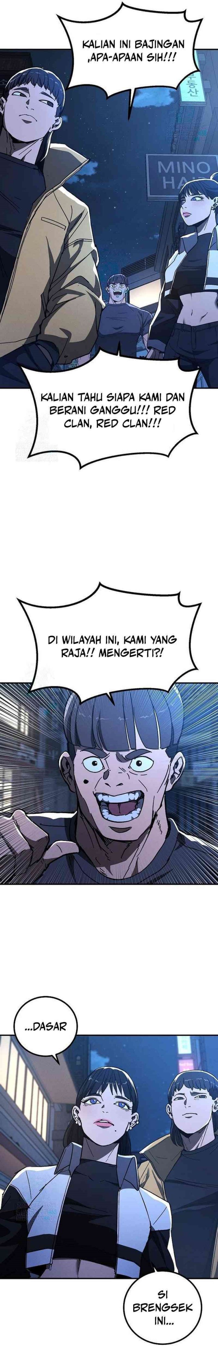 The Cleaners Agent Chapter 09 Gambar 2