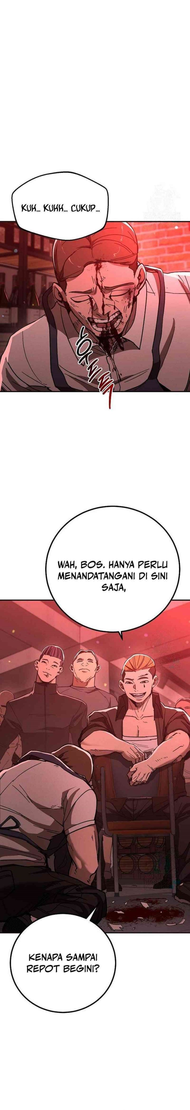 The Cleaners Agent Chapter 09 Gambar 4