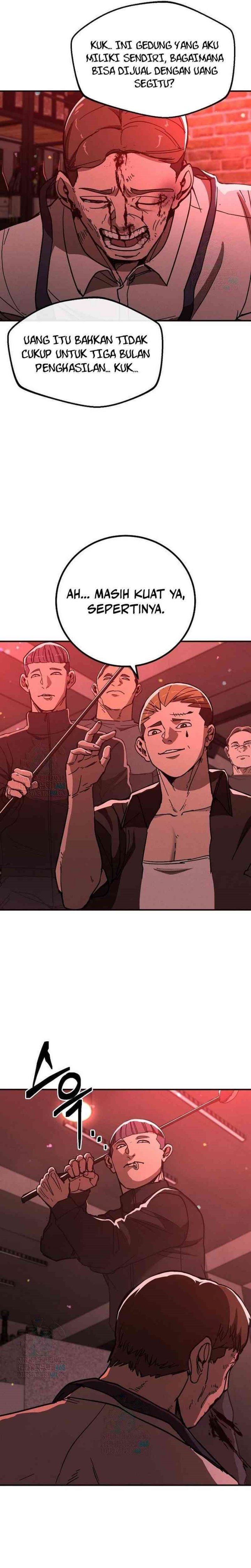 The Cleaners Agent Chapter 09 Gambar 5