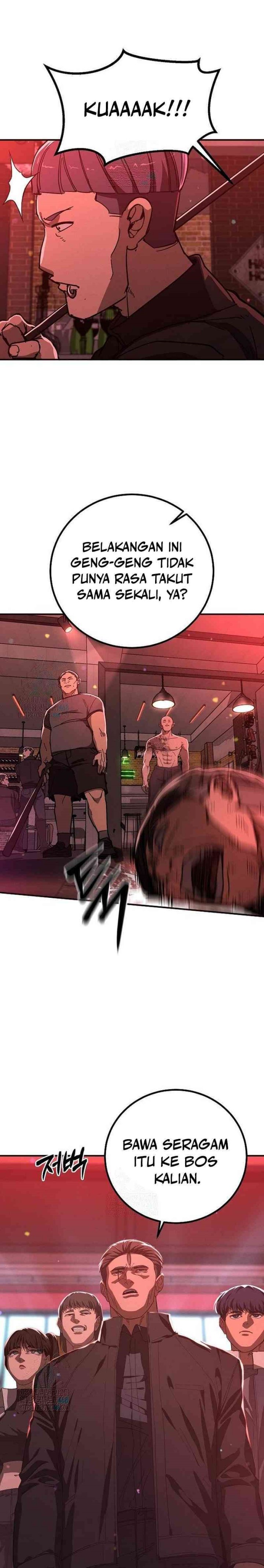 The Cleaners Agent Chapter 09 Gambar 6