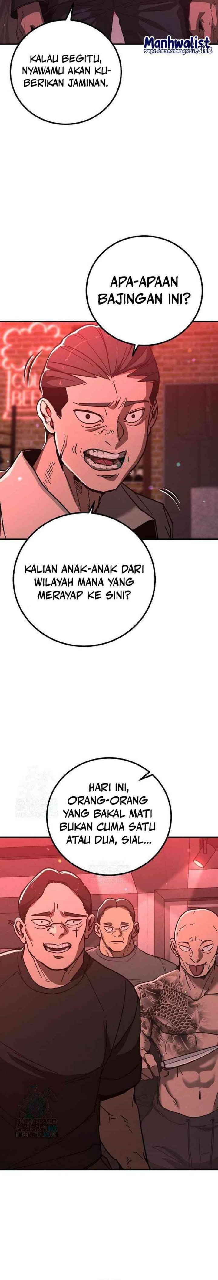 The Cleaners Agent Chapter 09 Gambar 7