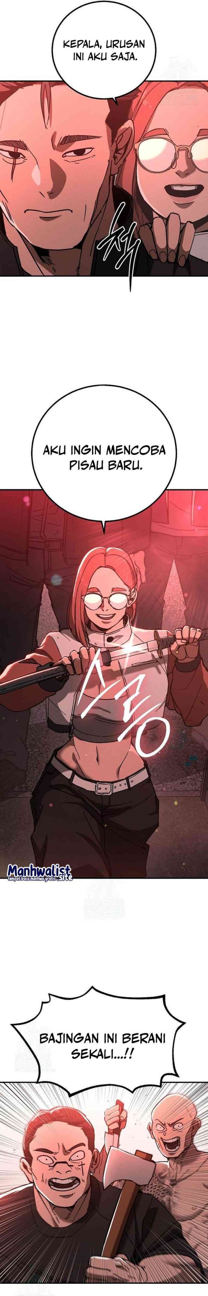 The Cleaners Agent Chapter 09 Gambar 8