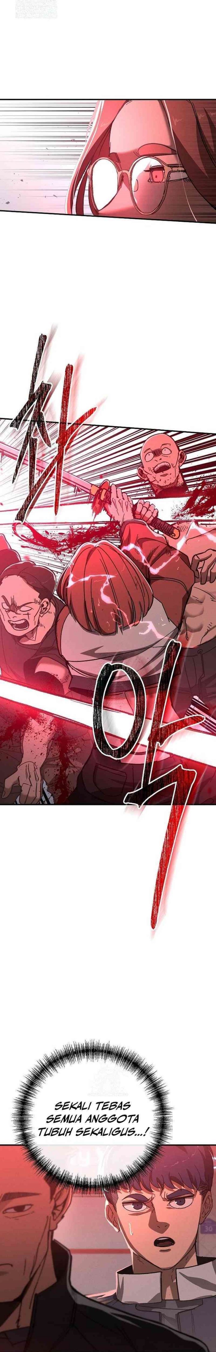 The Cleaners Agent Chapter 09 Gambar 9