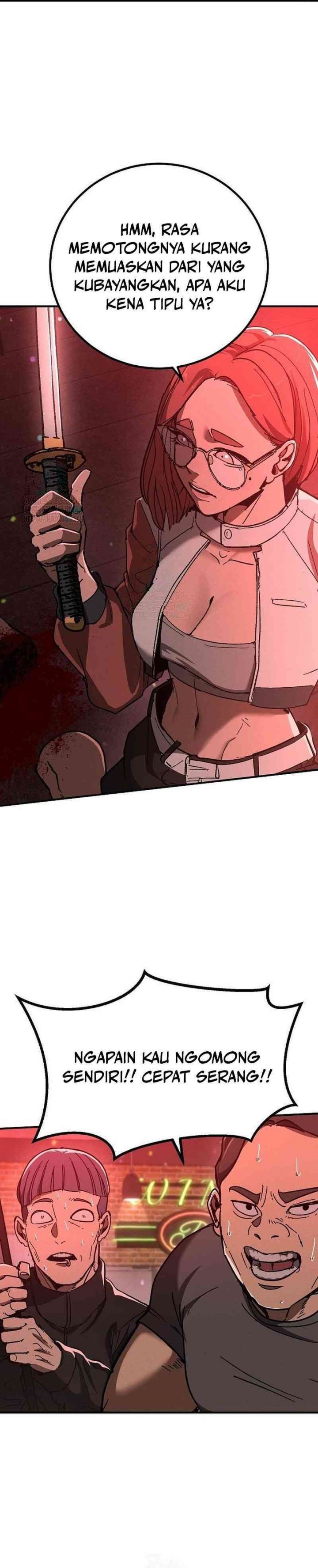 The Cleaners Agent Chapter 09 Gambar 10