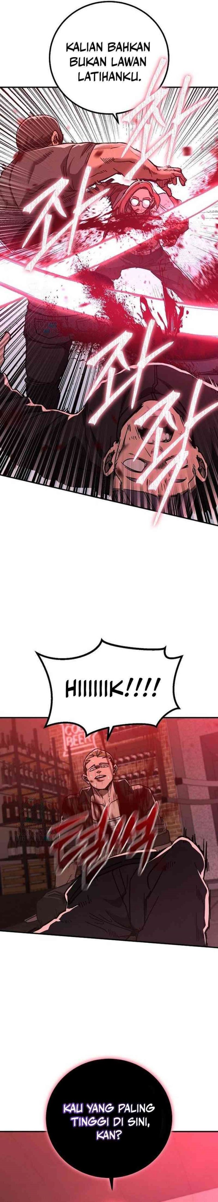 The Cleaners Agent Chapter 09 Gambar 12