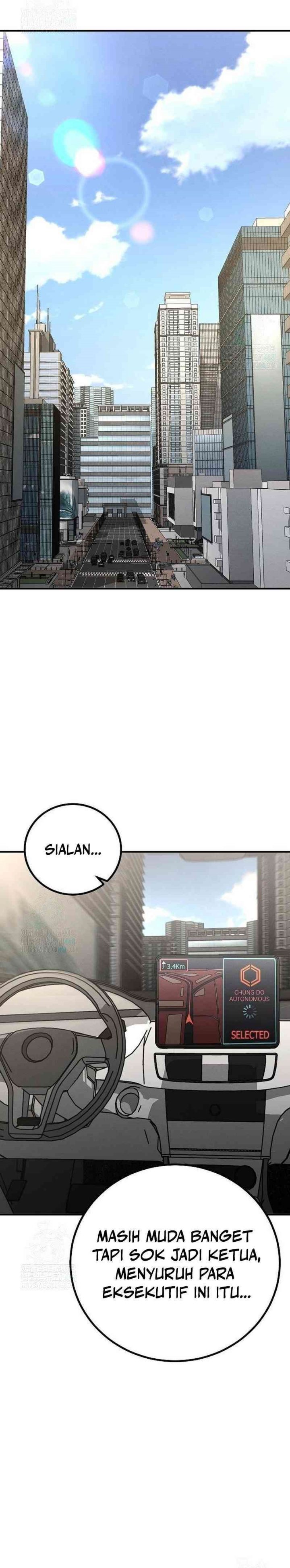 The Cleaners Agent Chapter 09 Gambar 15