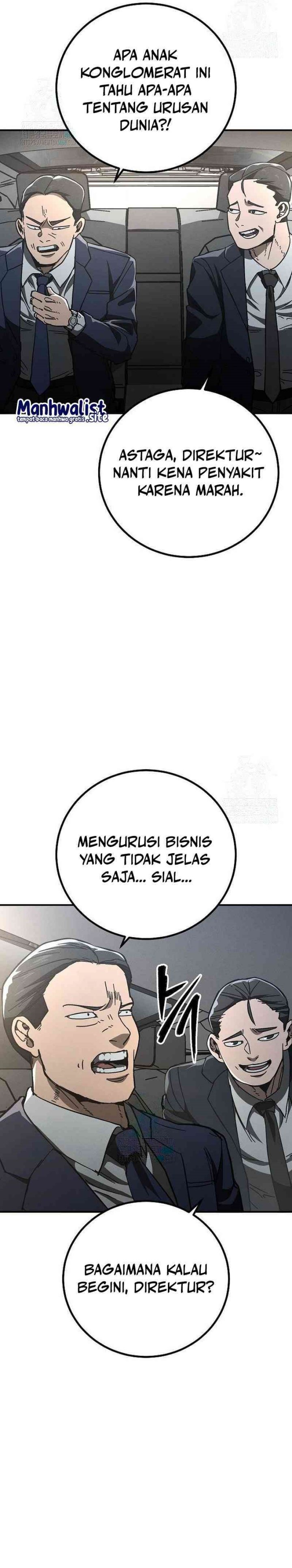 The Cleaners Agent Chapter 09 Gambar 16