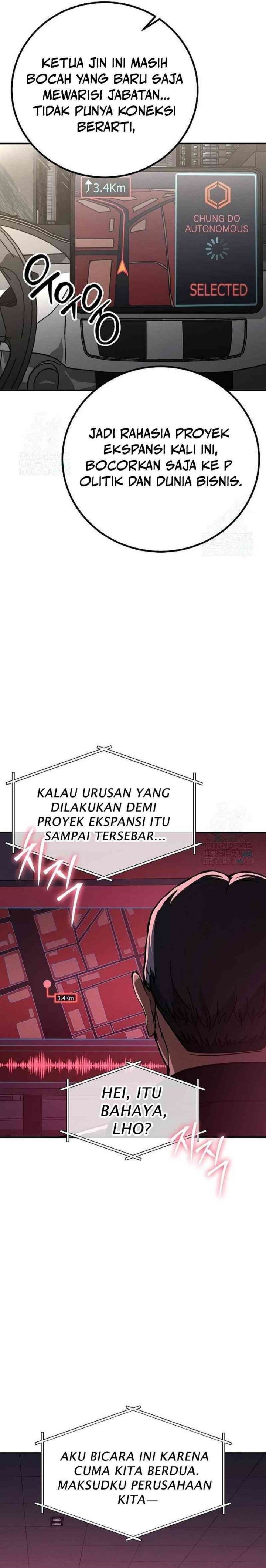 The Cleaners Agent Chapter 09 Gambar 17