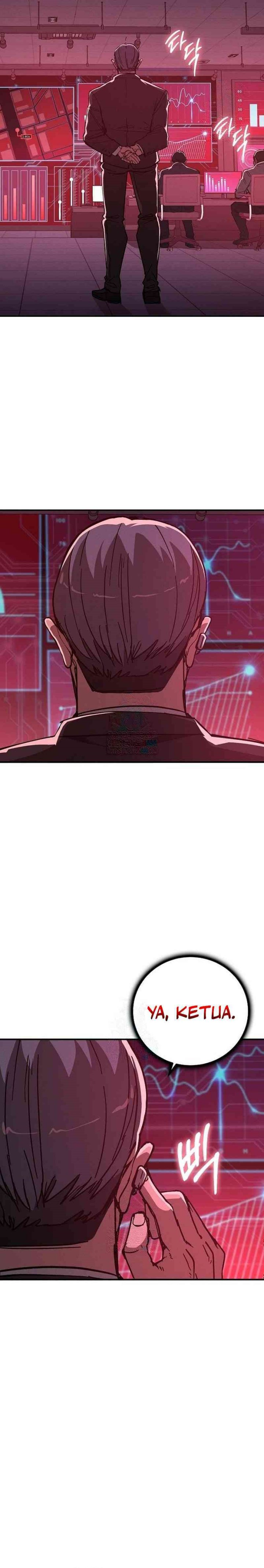 The Cleaners Agent Chapter 09 Gambar 18