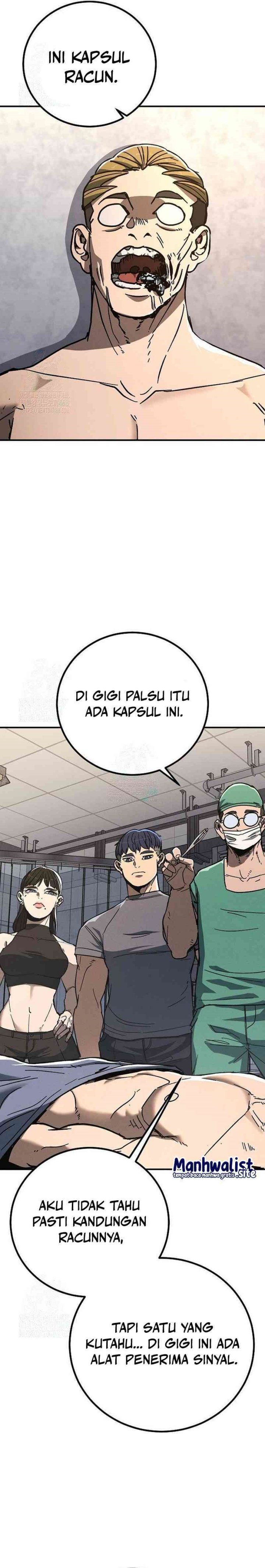 The Cleaners Agent Chapter 09 Gambar 19
