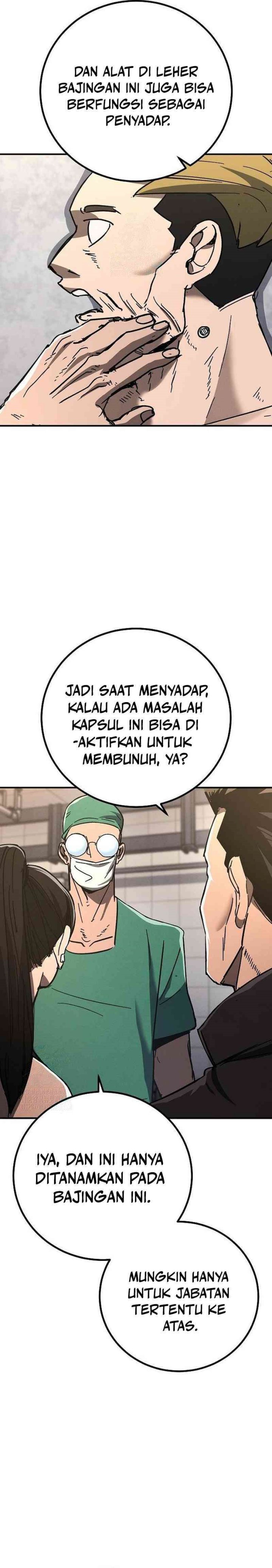 The Cleaners Agent Chapter 09 Gambar 20