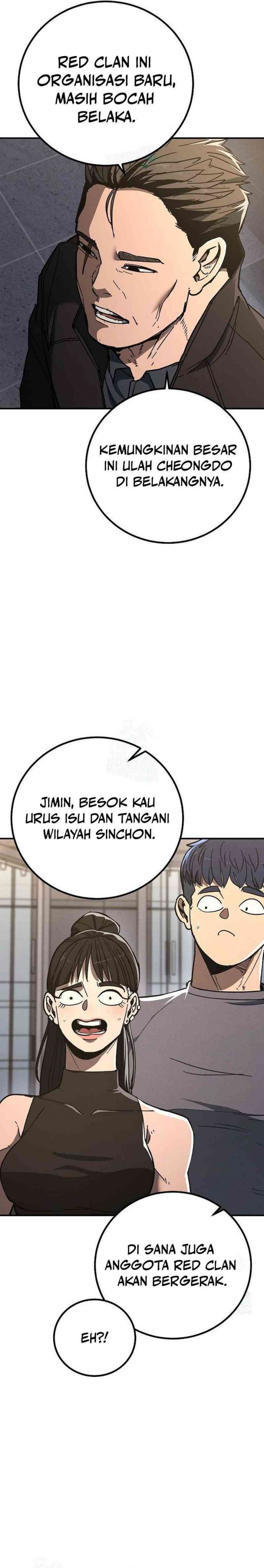 The Cleaners Agent Chapter 09 Gambar 21