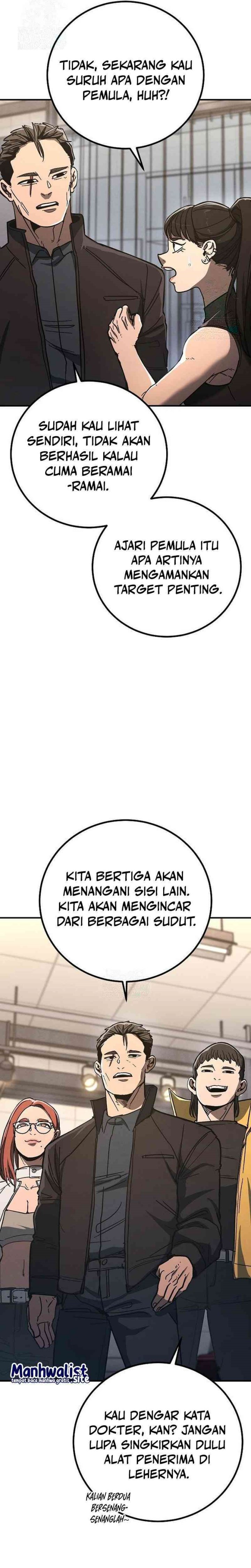 The Cleaners Agent Chapter 09 Gambar 22