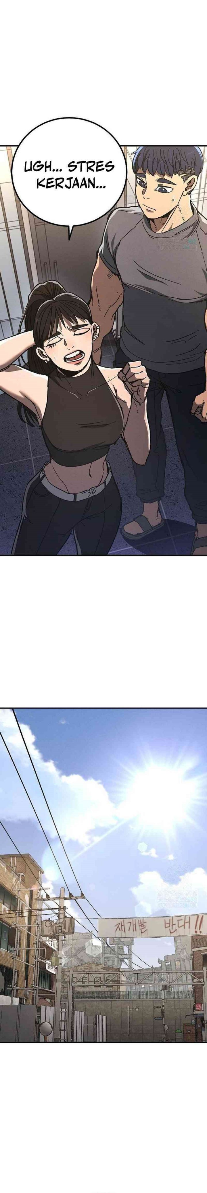 The Cleaners Agent Chapter 09 Gambar 23