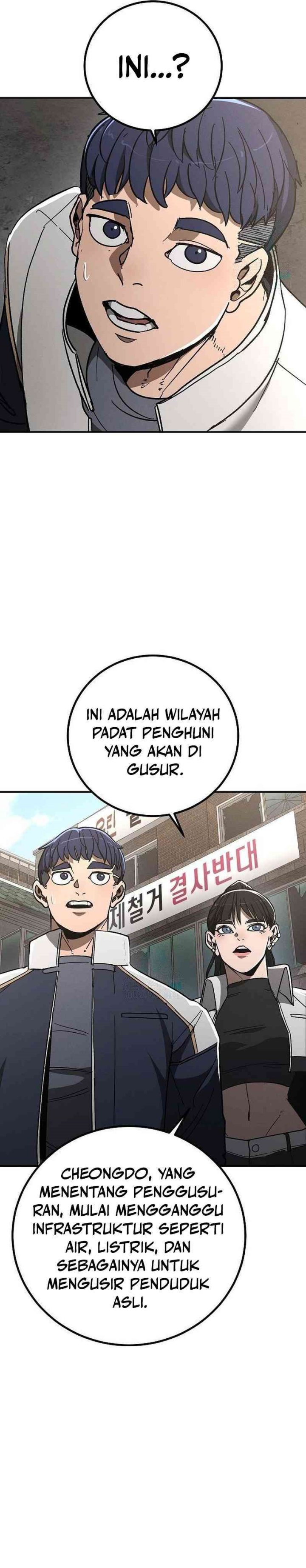 The Cleaners Agent Chapter 09 Gambar 24