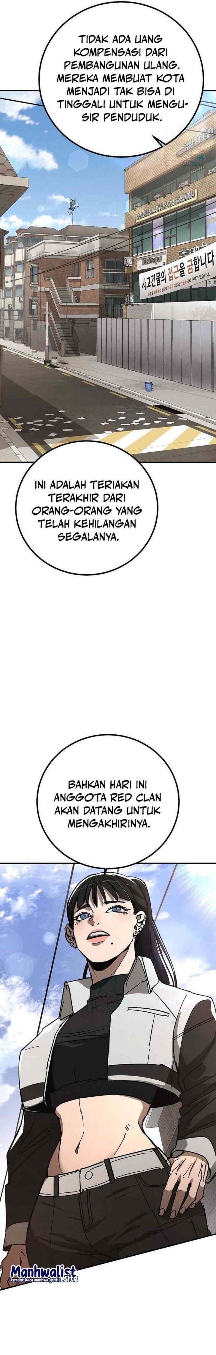 The Cleaners Agent Chapter 09 Gambar 25