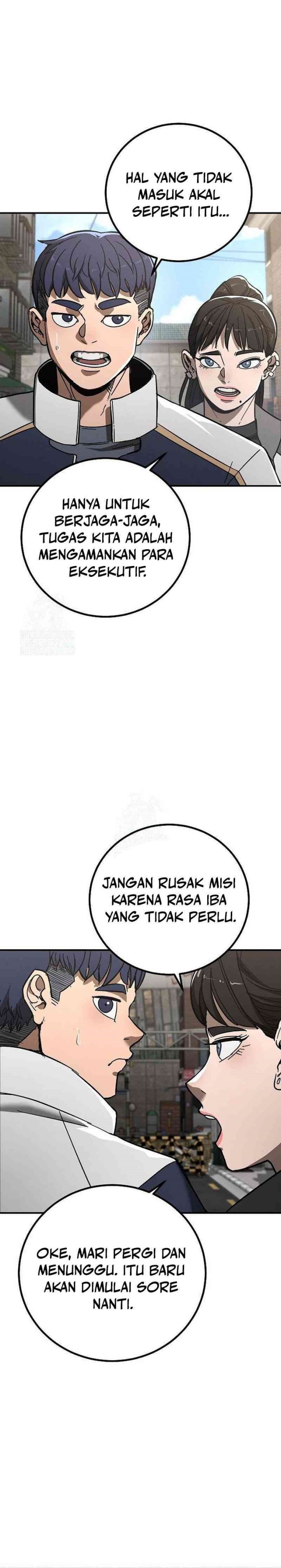 The Cleaners Agent Chapter 09 Gambar 26