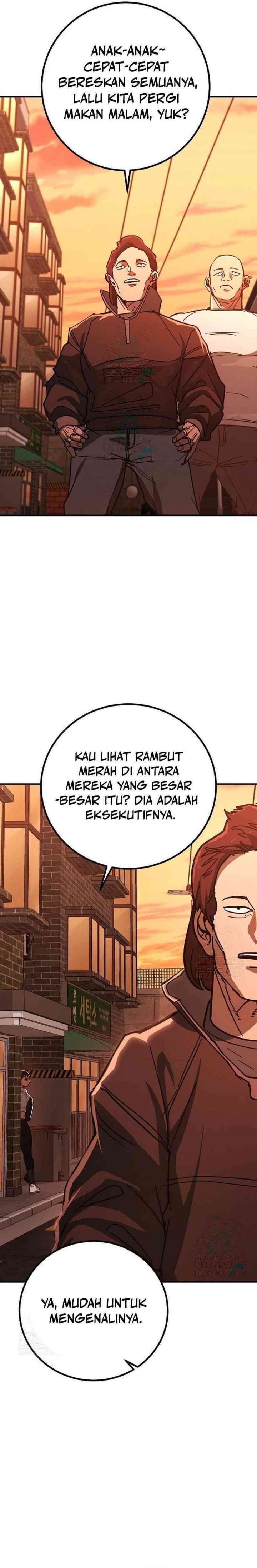 The Cleaners Agent Chapter 09 Gambar 30