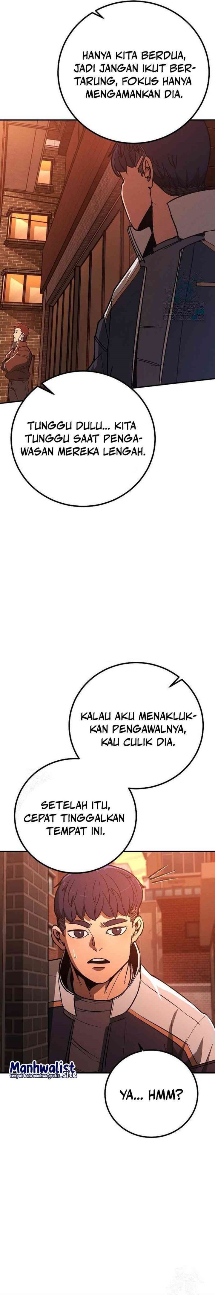 The Cleaners Agent Chapter 09 Gambar 31