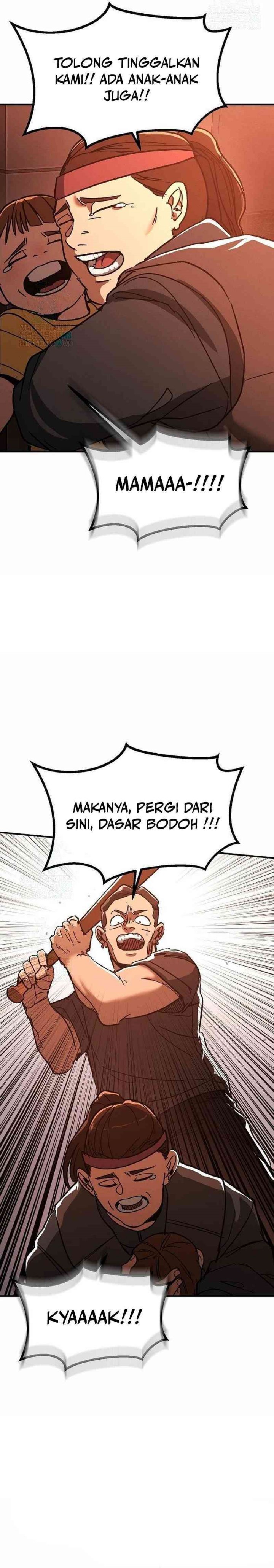 The Cleaners Agent Chapter 09 Gambar 32