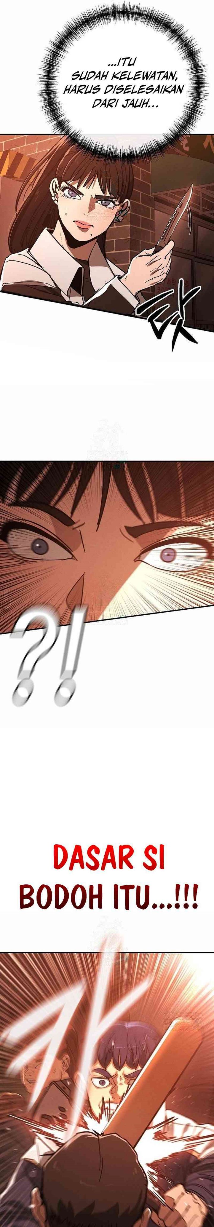 The Cleaners Agent Chapter 09 Gambar 33