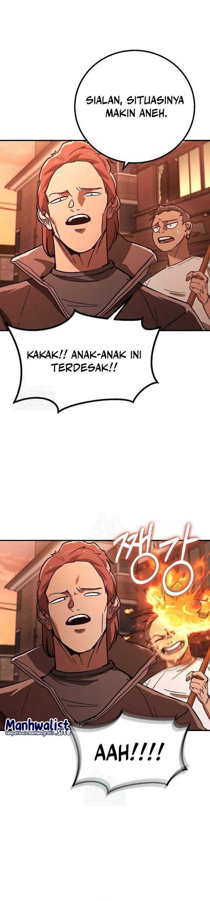 The Cleaners Agent Chapter 10 Gambar 10