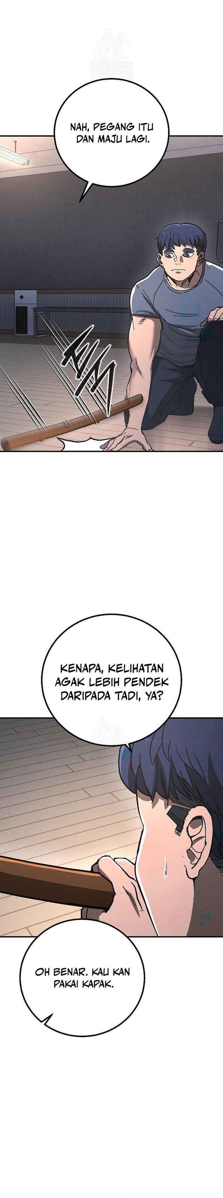 The Cleaners Agent Chapter 11 Gambar 6