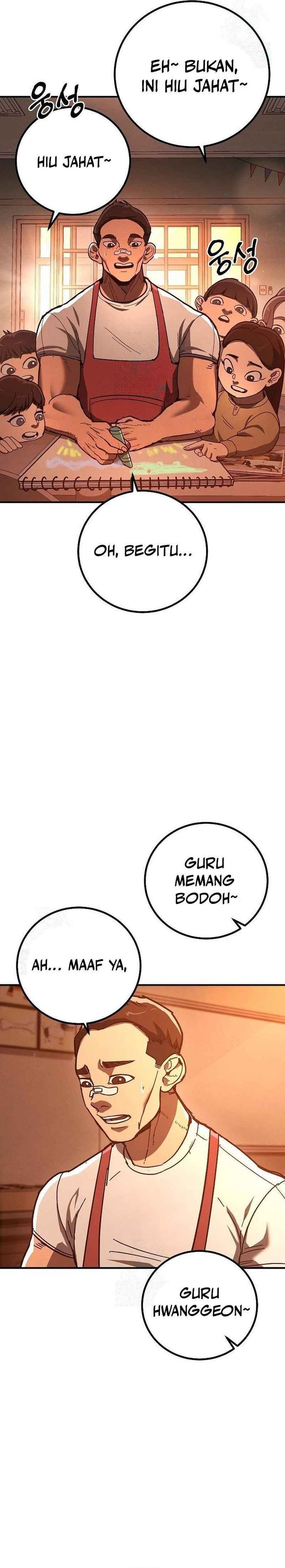 The Cleaners Agent Chapter 11 Gambar 24