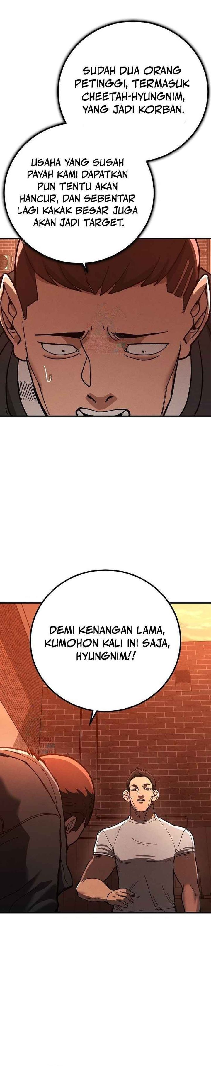 The Cleaners Agent Chapter 11 Gambar 32