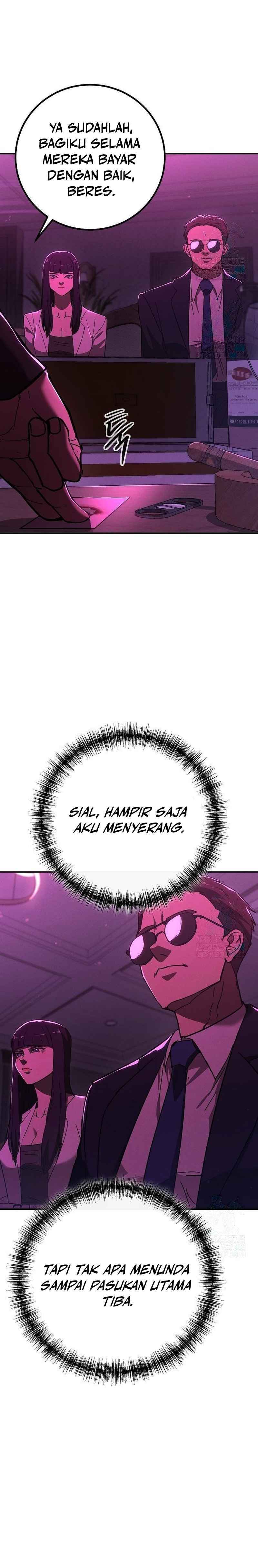 The Cleaners Agent Chapter 12 Gambar 4