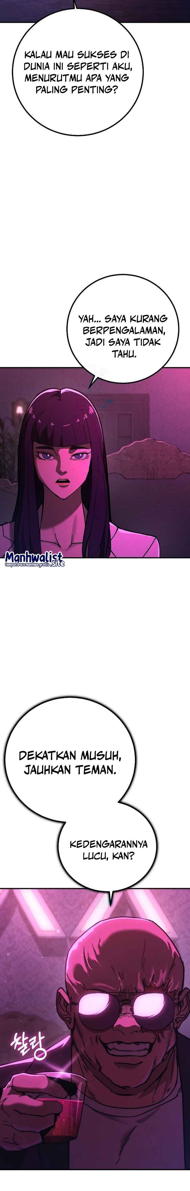 The Cleaners Agent Chapter 12 Gambar 6