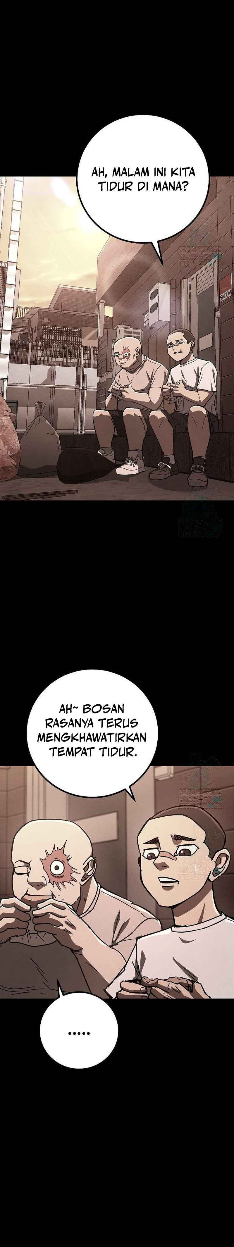 The Cleaners Agent Chapter 12 Gambar 10