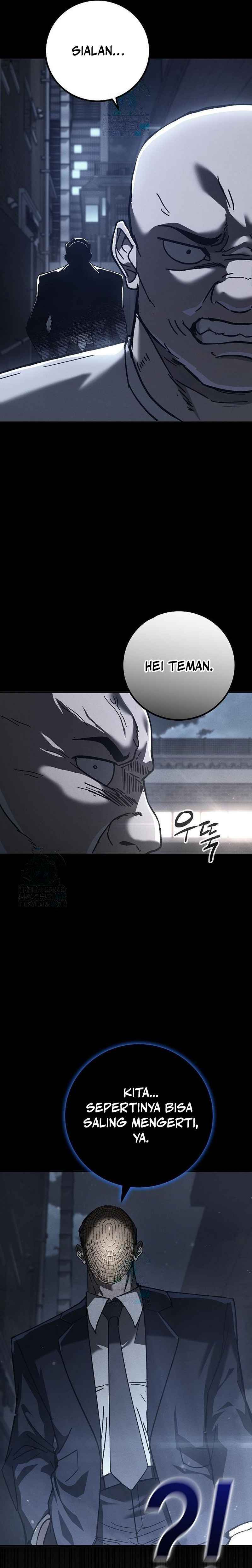 The Cleaners Agent Chapter 12 Gambar 15