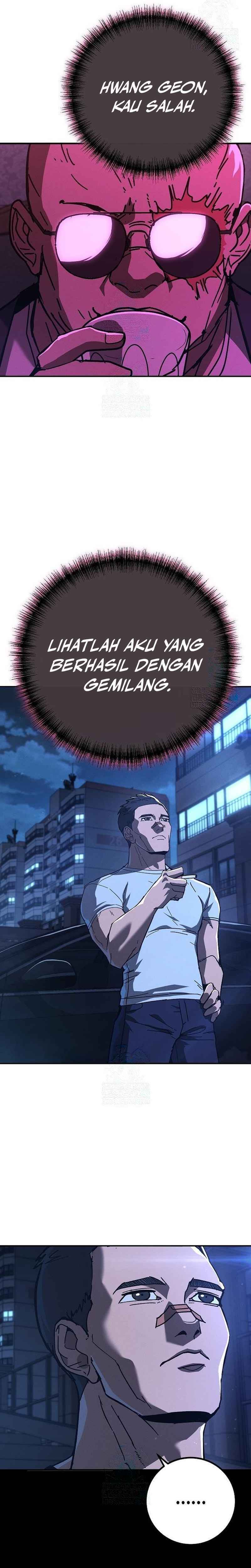 The Cleaners Agent Chapter 12 Gambar 17